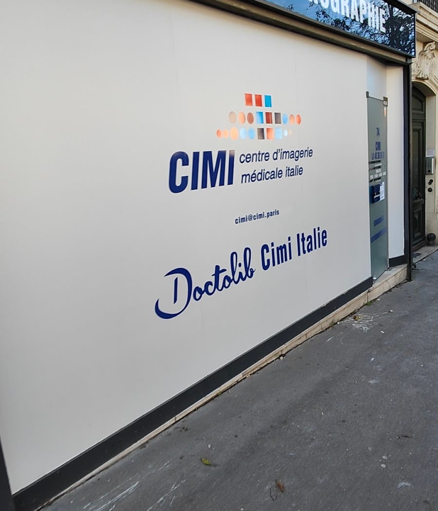 Centre d’Imagerie Médicale Italie - CIMI 3
